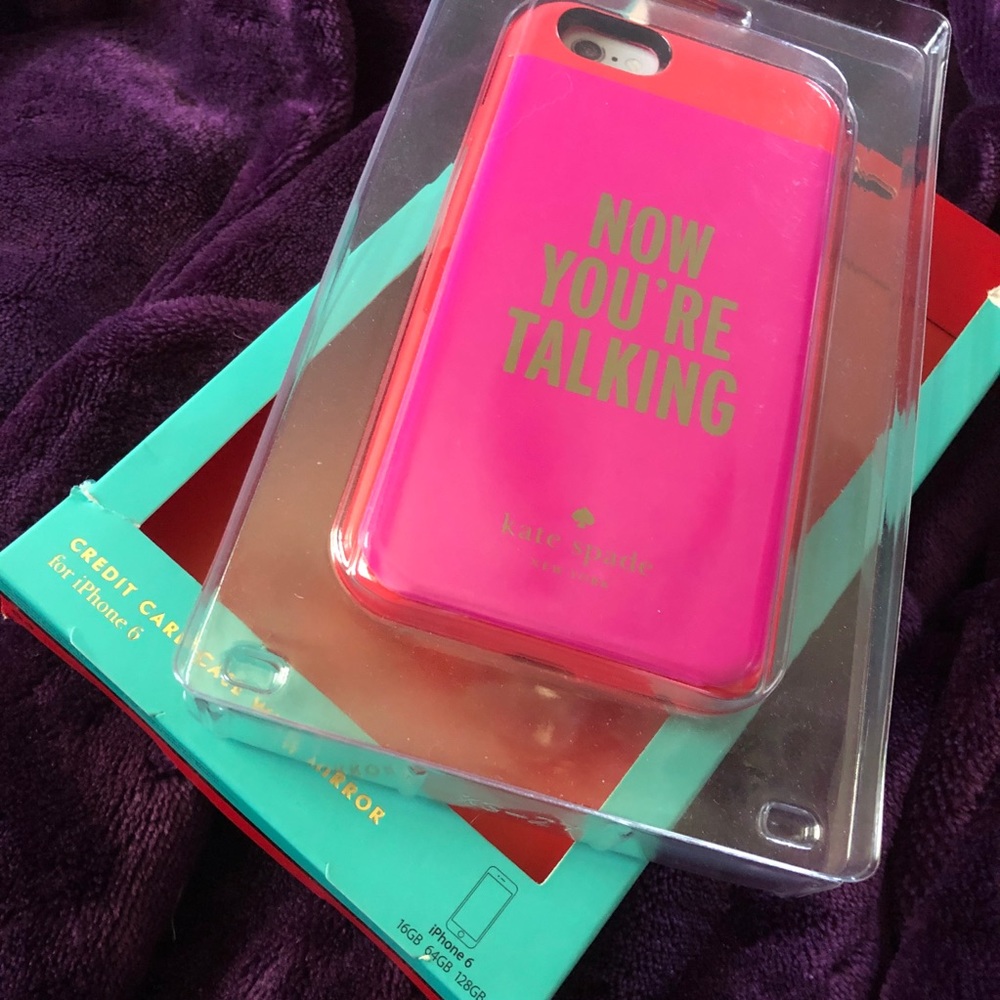 Kate Spade iPhone 6 case
